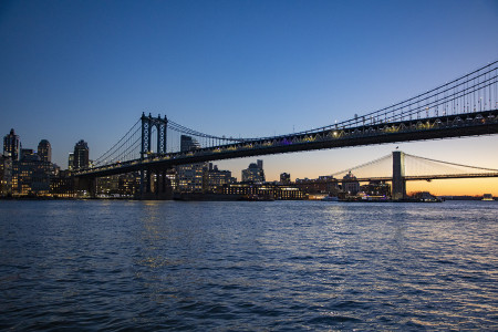 New York - Manhattan Bridge